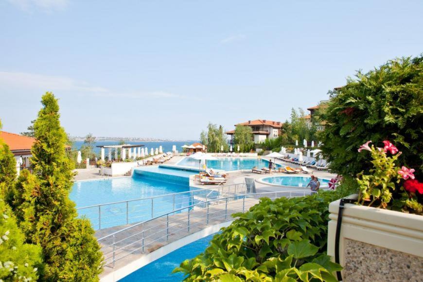 Santa Marina Apartaments- Karina 1 Созополь Экстерьер фото
