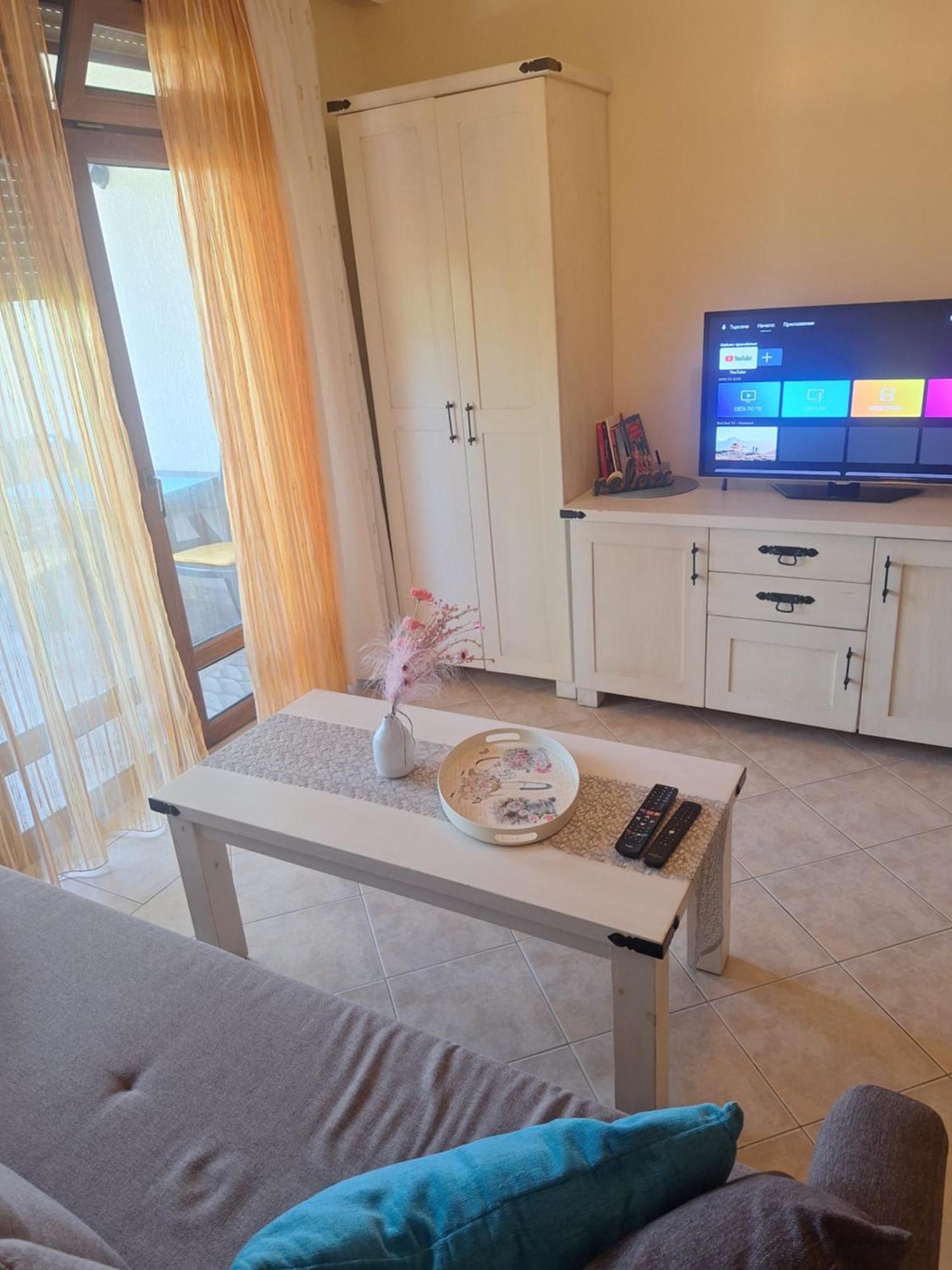 Santa Marina Apartaments- Karina 1 Созополь Экстерьер фото