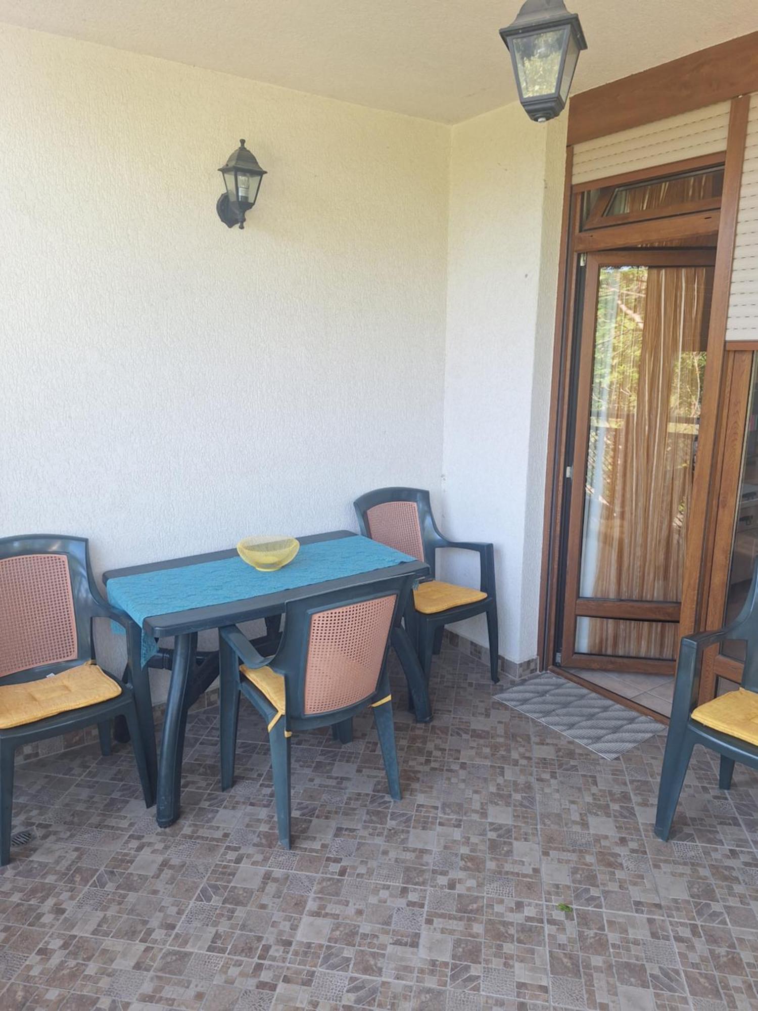 Santa Marina Apartaments- Karina 1 Созополь Экстерьер фото